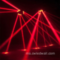 9*10W 4in1 Spider Moving Head LED Stage Light